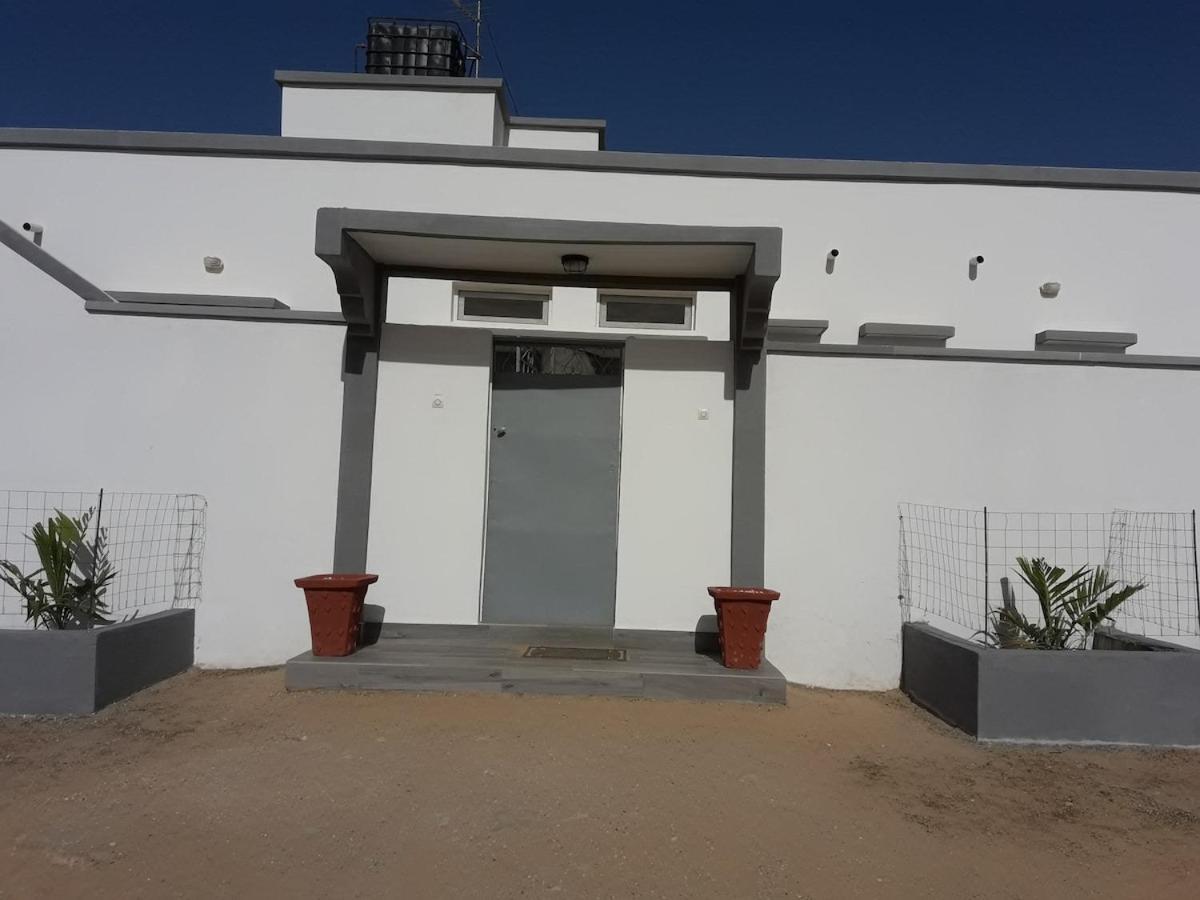 African Jaja Villa Piscine-Climatisation Popenguine Dış mekan fotoğraf